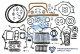 Комплект прокладок двигателя ТМЗ-840 840.1003001-02 ГБЦ  (распродажа)